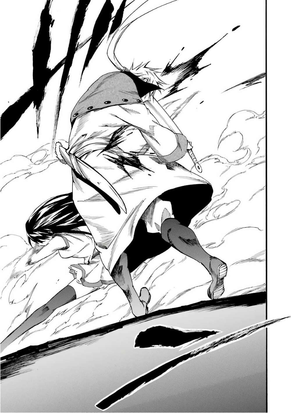 Akame Ga Kill! Zero Chương 49 Ảnh 27