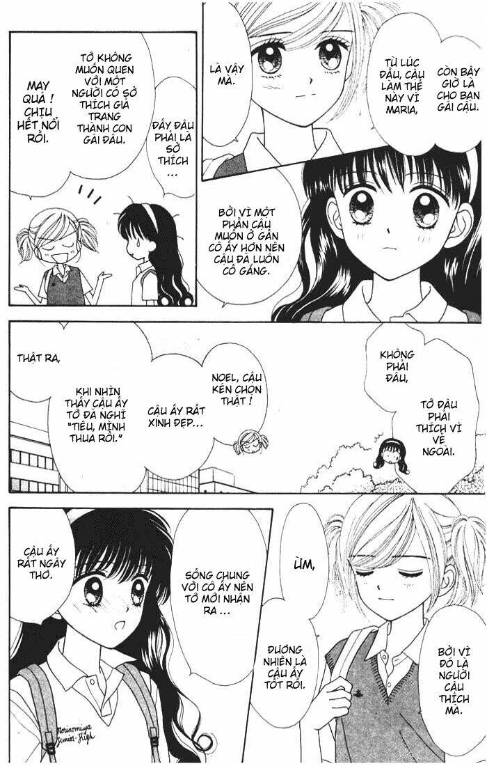 Minto Na Bokura Chương 16 Ảnh 18