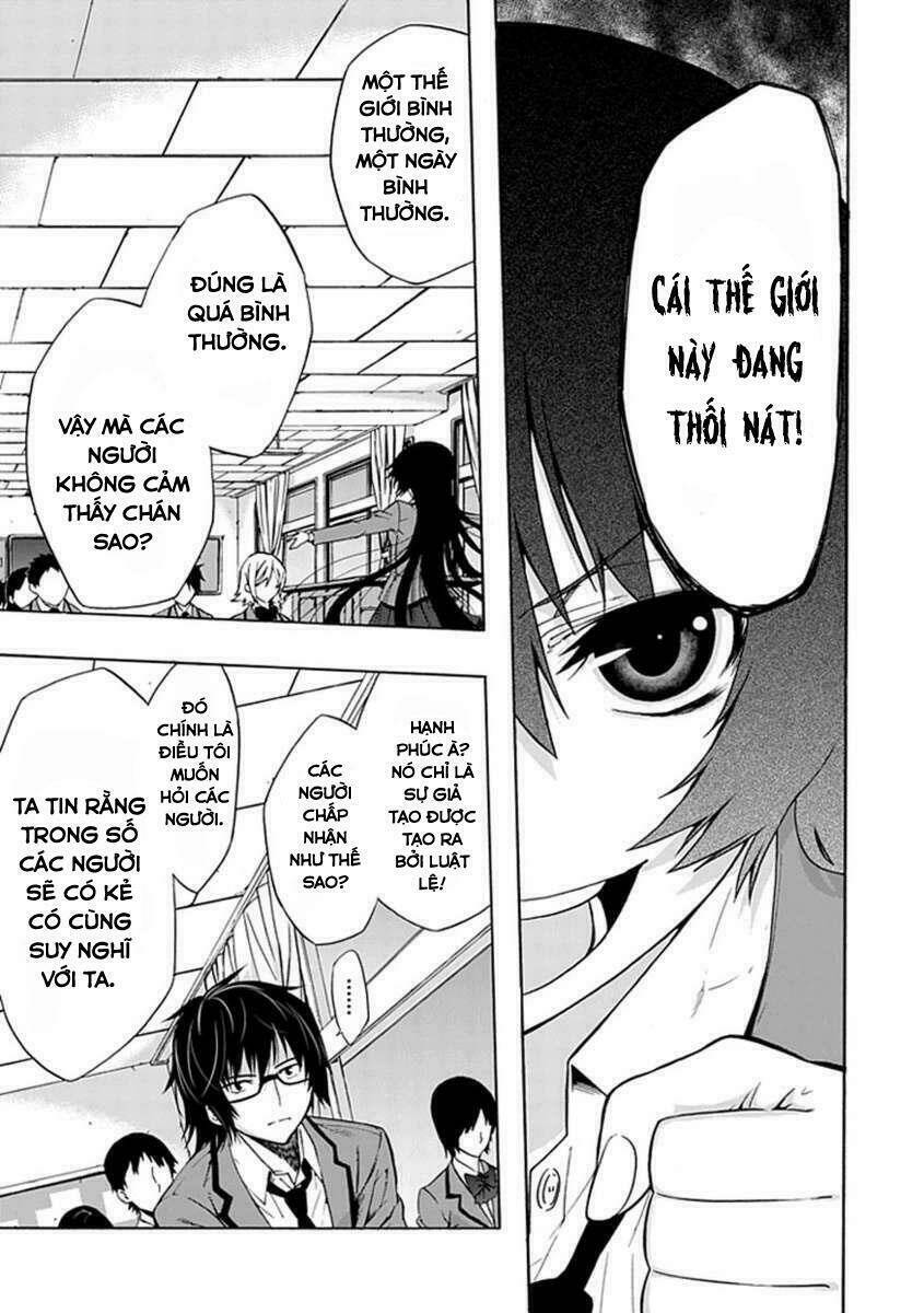 Classmate, Kamimura Yuuka Wa Kou Itta Chương 1 Ảnh 12