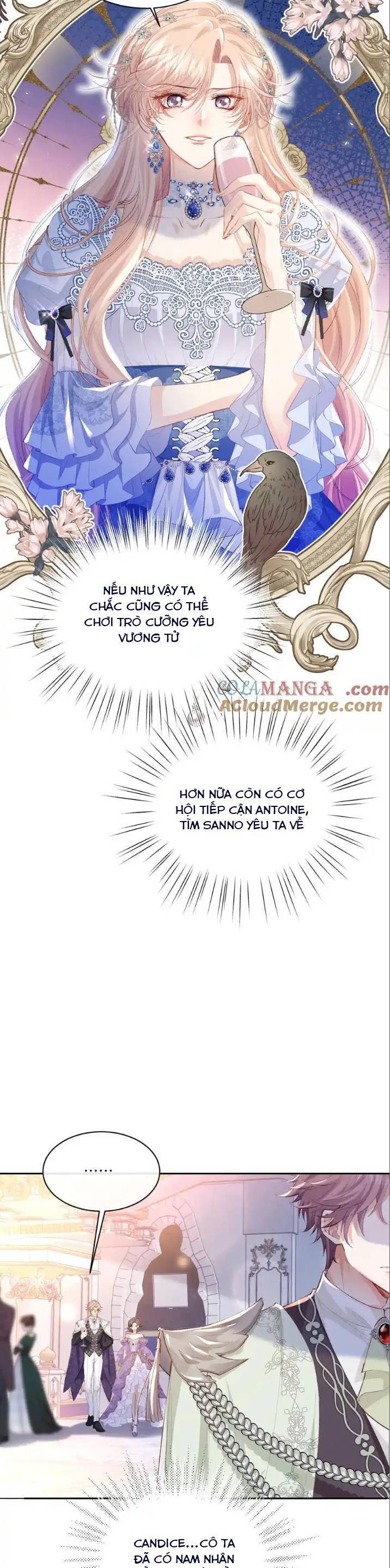 Nữ Chính Trong Truyện Ngược Luyến Tình Yêu Đã Thức Tỉnh Chương 32 Ảnh 20