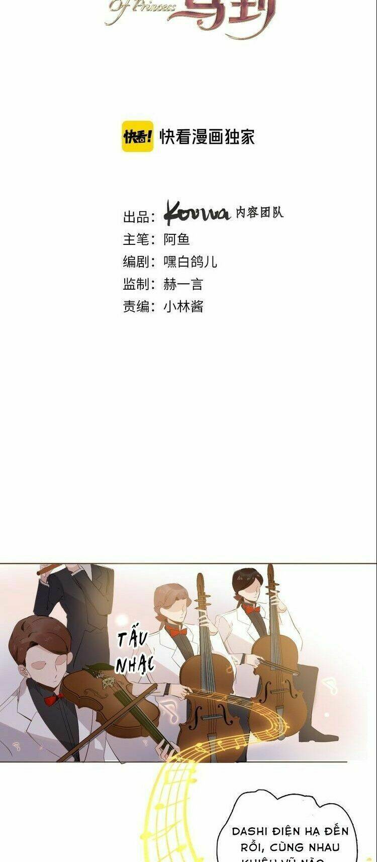 Hầu Nữ Giá Đáo Chương 17 Ảnh 6