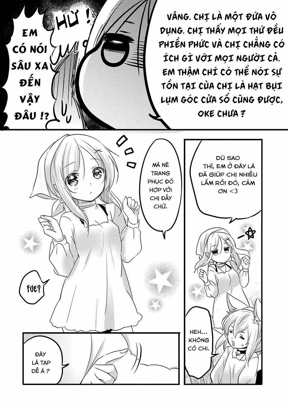 Tensei Kyuuketsukisan Wa Ohirune Ga Shitai Chương 30 Ảnh 13