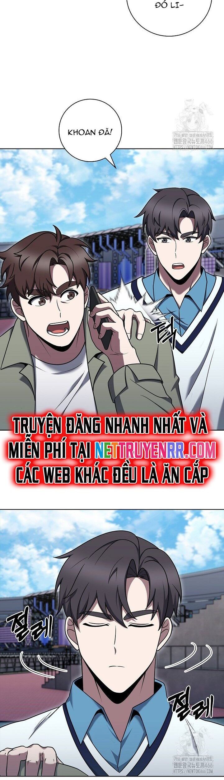 Shipper Đến Từ Murim Chương 71 Ảnh 29