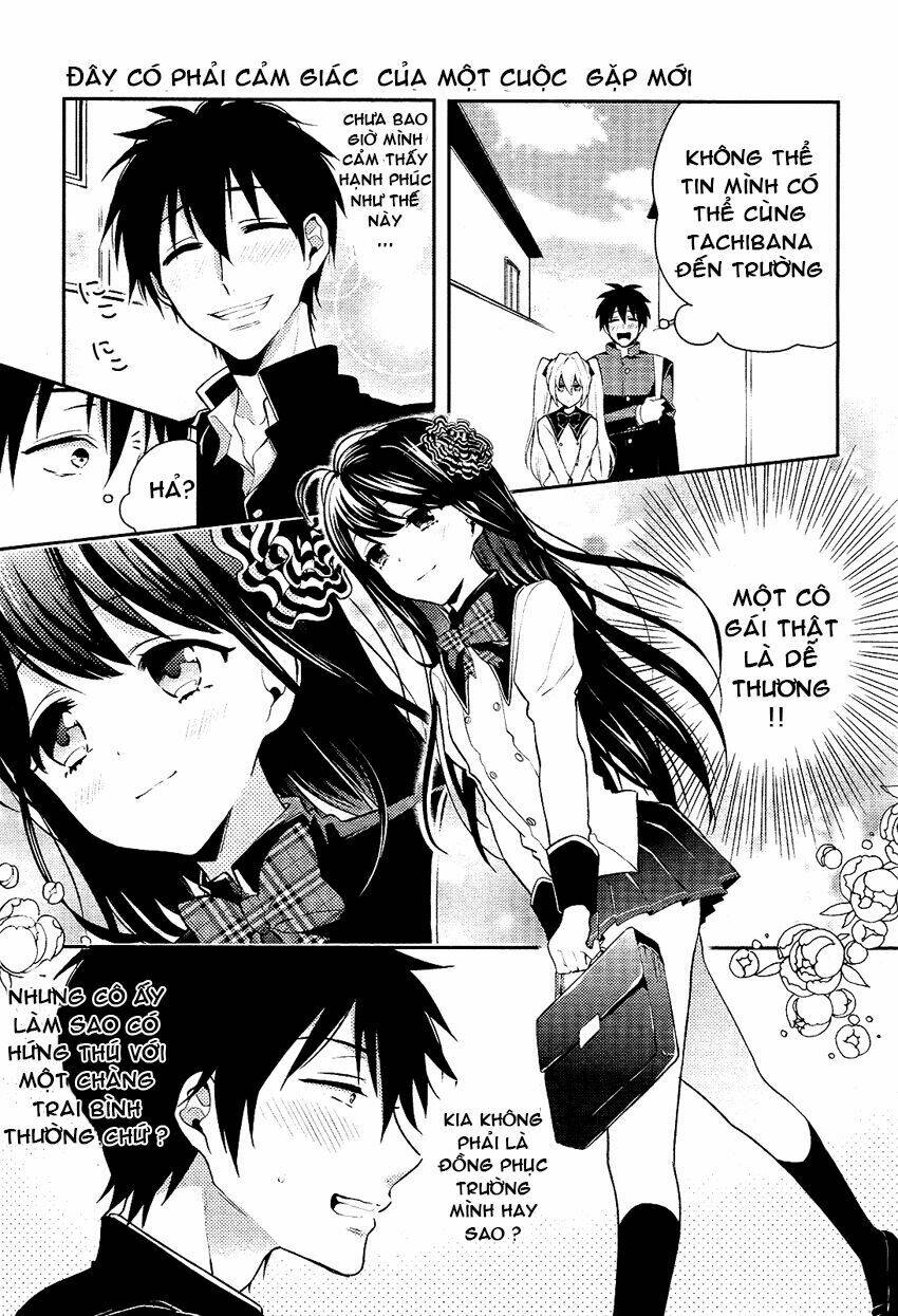 Boku No Geboku Ni Nare! Chương 3 Ảnh 3