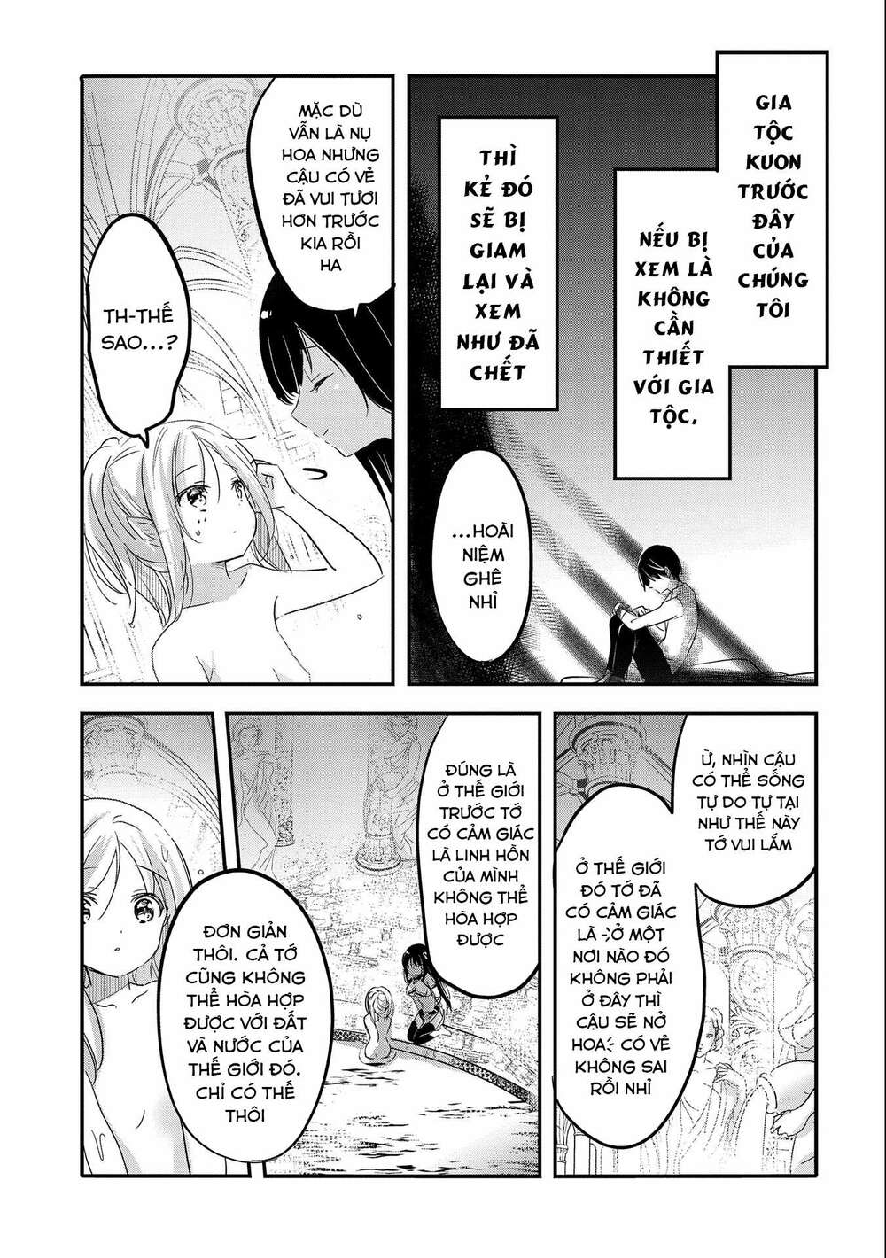 Tensei Kyuuketsukisan Wa Ohirune Ga Shitai Chương 38 Ảnh 13