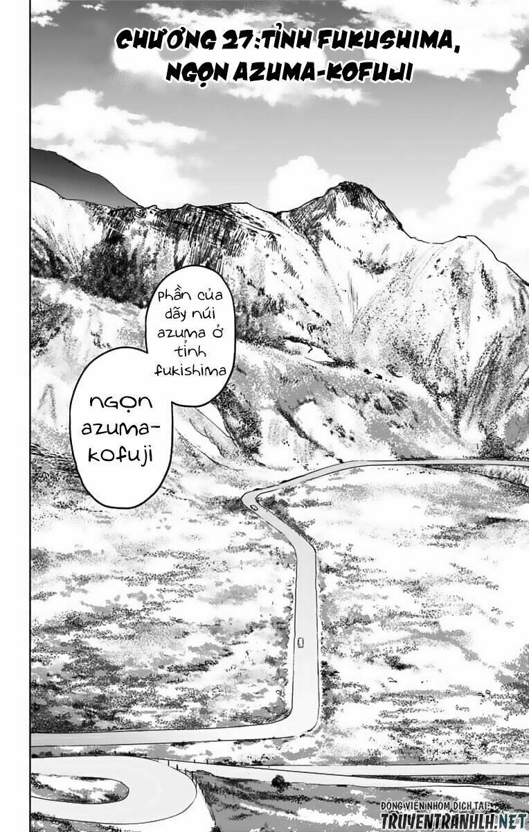 Saguri-Chan Tankentai Chương 27 Ảnh 7