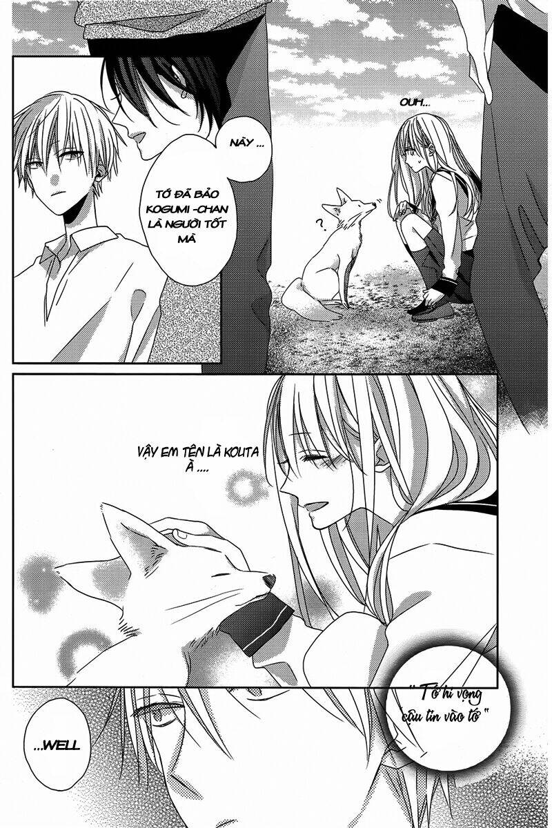 Watashi No Ookami-Kun Chương 3 Ảnh 31