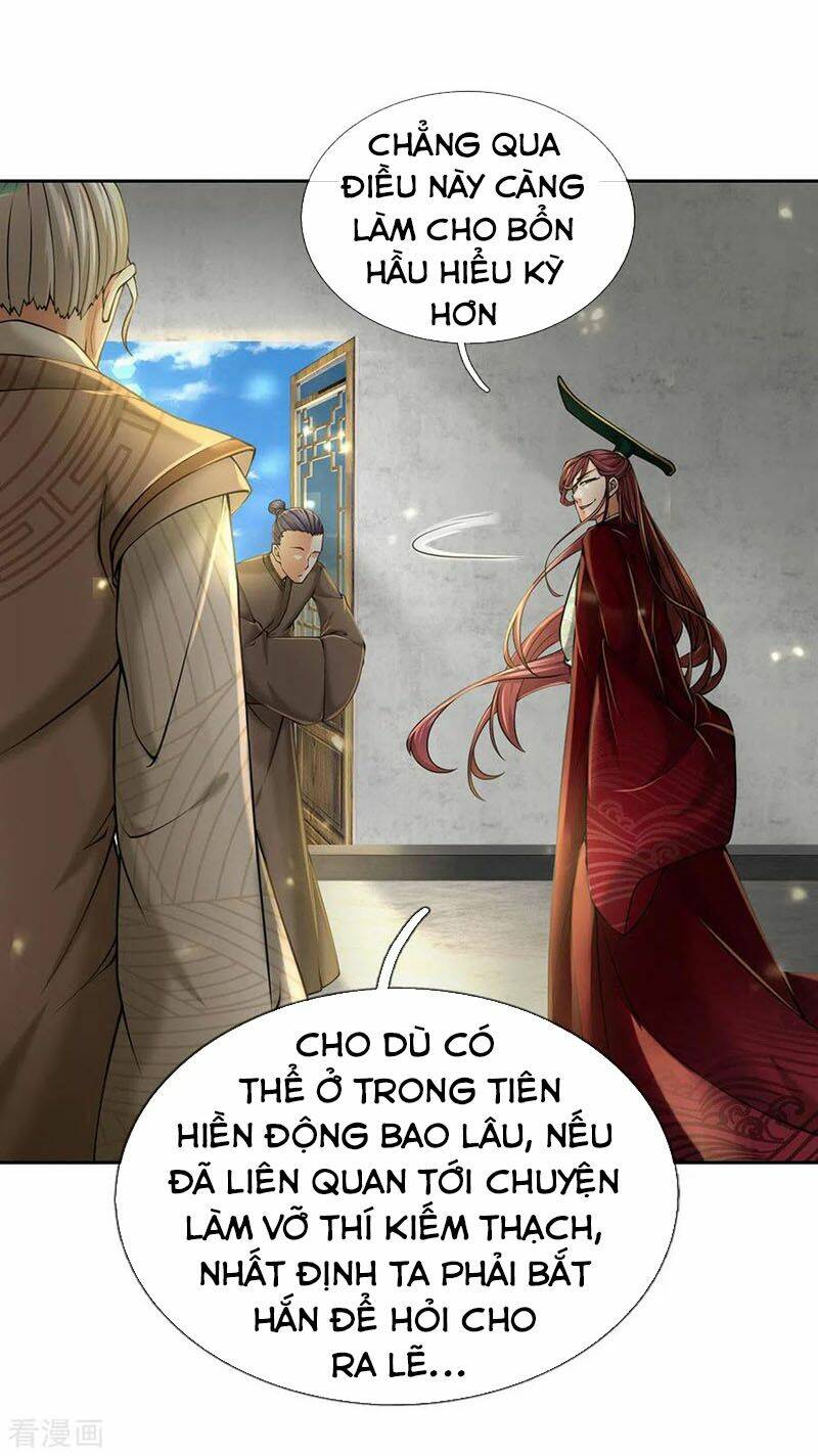 Thân Thể Của Ta Là Kiếm Chủng Chương 103 Ảnh 35