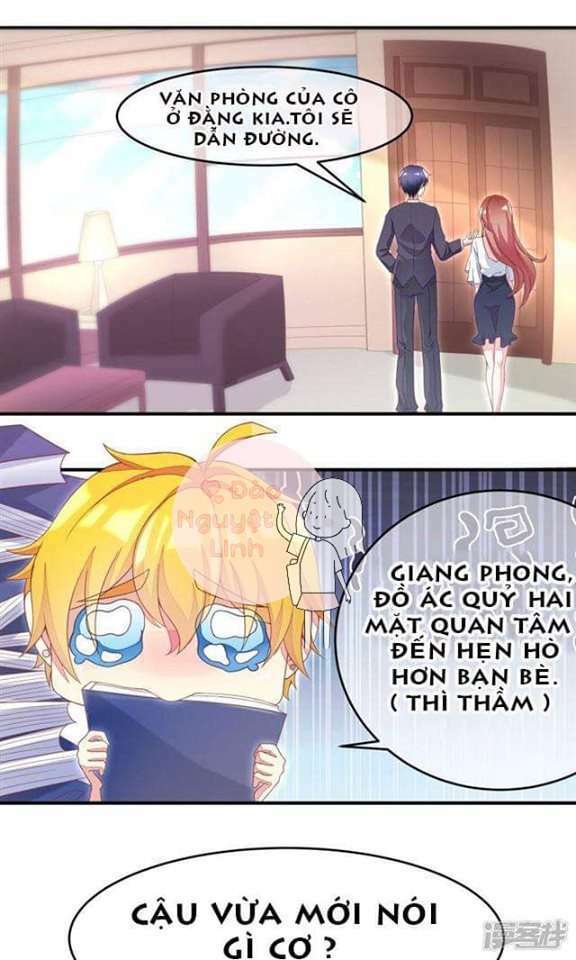 Tổng Tài Xấu Xa, Đừng Hòng Thoát Chương 10 Ảnh 26