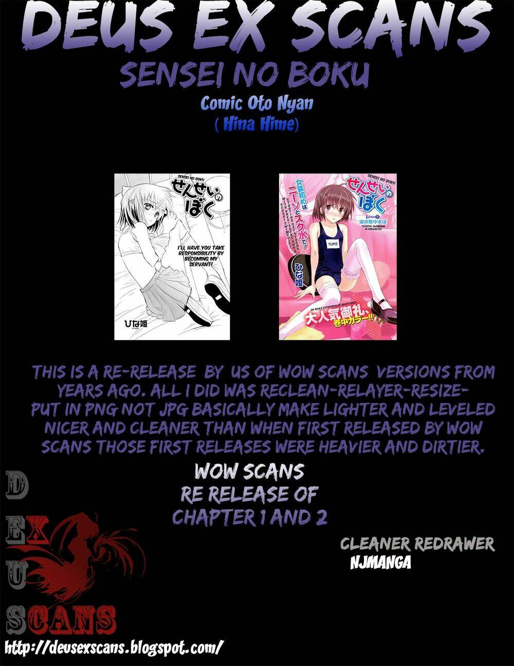 Sensei No Boku Chương 1 Ảnh 20