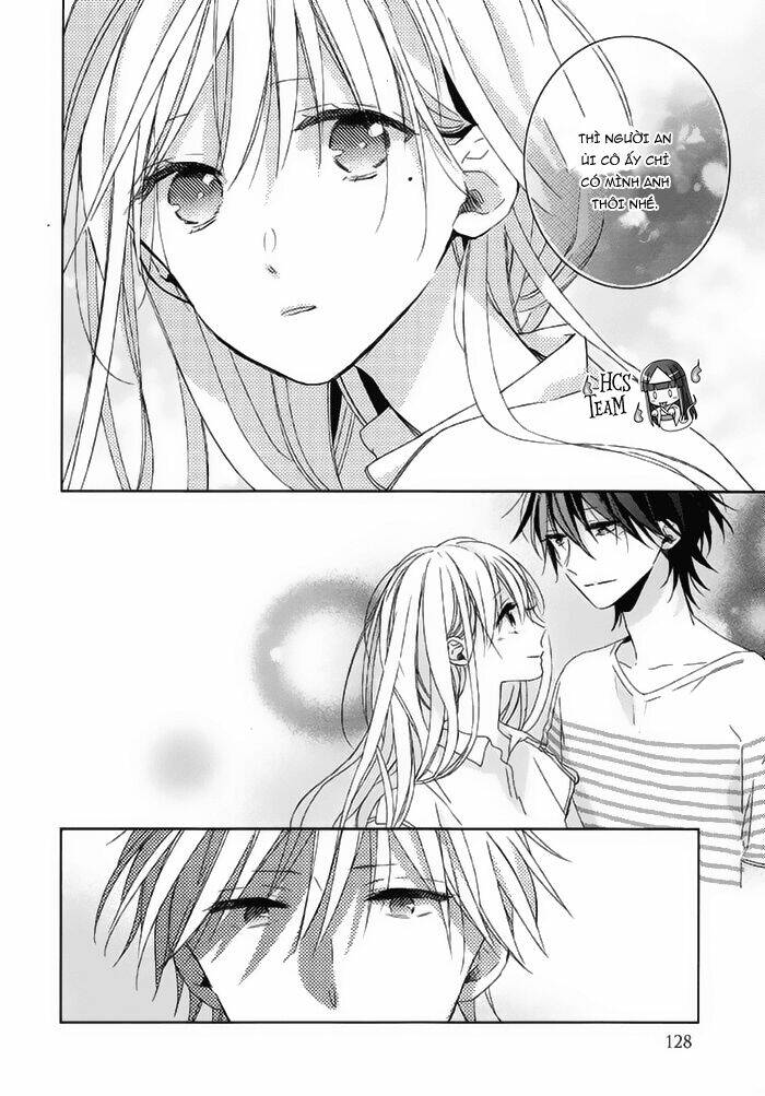 Watashi No Ookami-Kun Chương 17 Ảnh 28