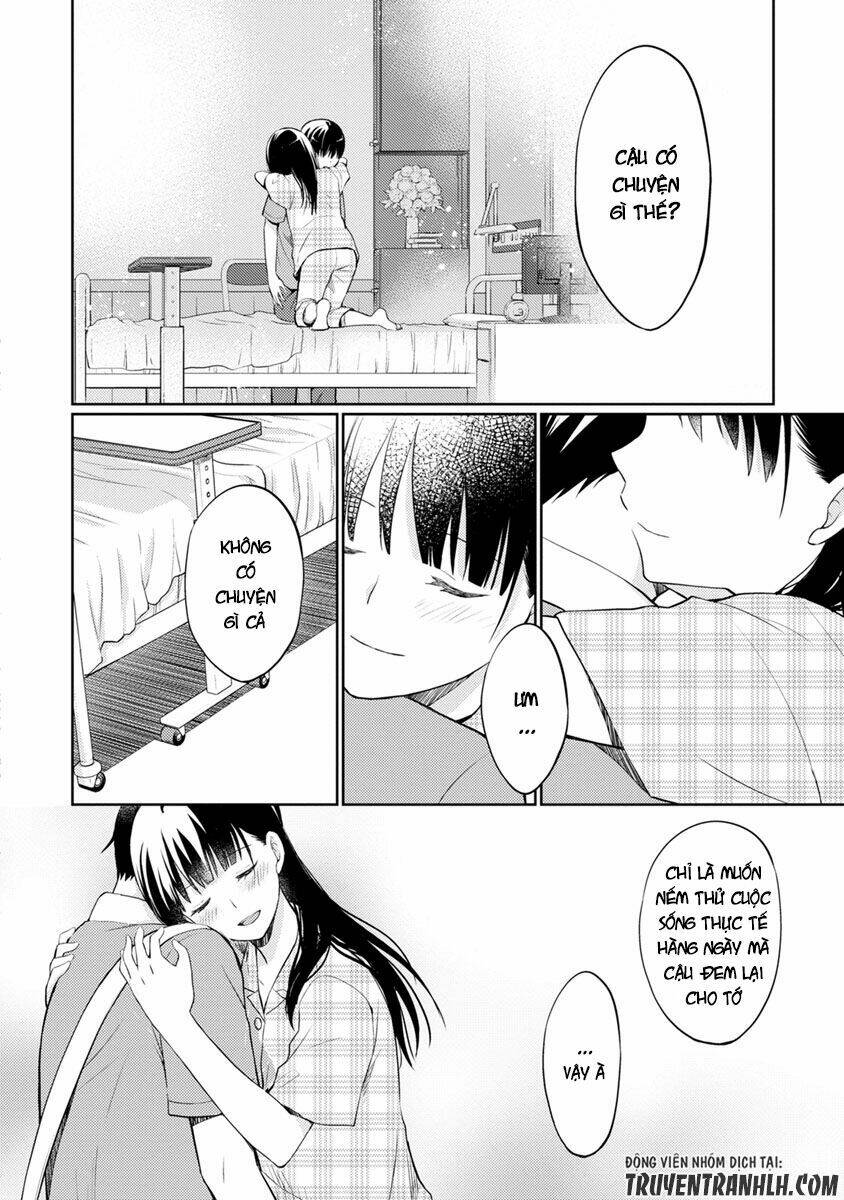 Kimi No Suizou Wo Tabetai Chương 7 Ảnh 45