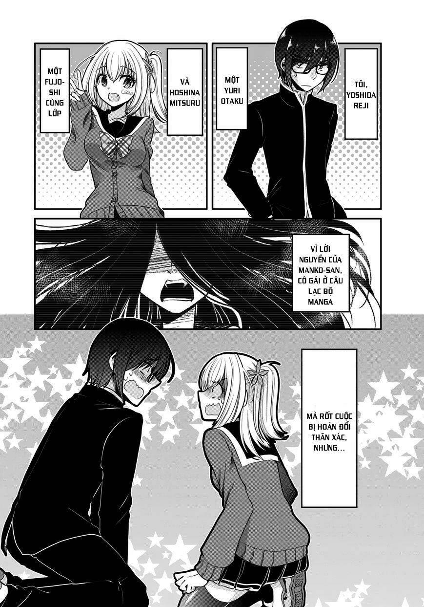 Ore Ga Fujoshi De Aitsu Ga Yuriota De Chương 2 Ảnh 6