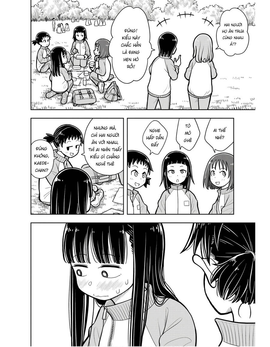Kyou Kara Hajimeru Osananajimi Chương 23 Ảnh 10