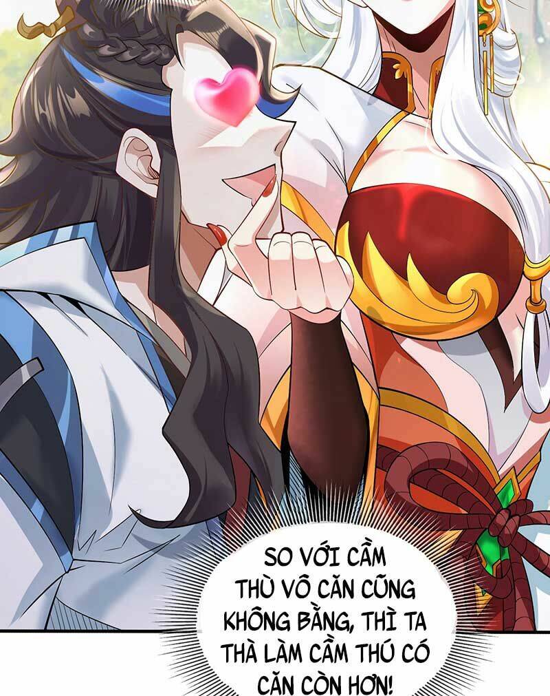 Tiên Tử Tha Mạng Chương 1 Ảnh 41