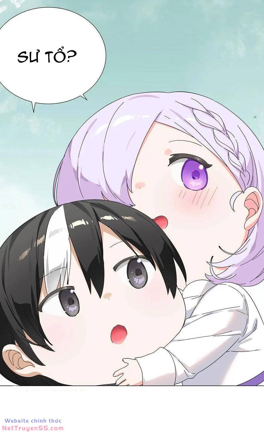 My Harem Grew So Large, I Was Forced To Ascend Chương 75 Ảnh 68