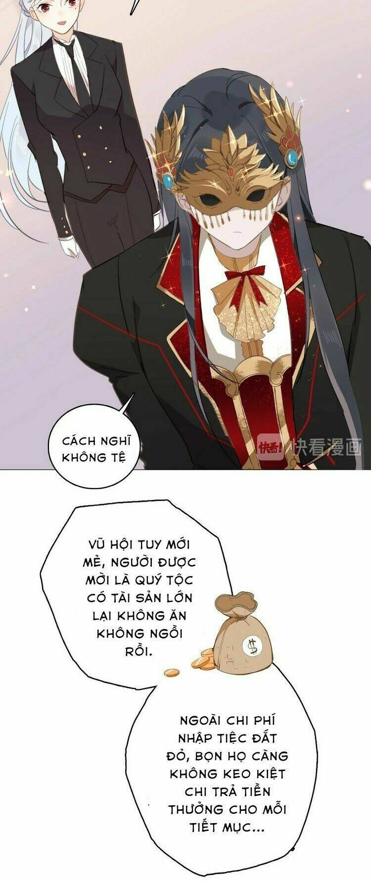 Hầu Nữ Giá Đáo Chương 16 Ảnh 33