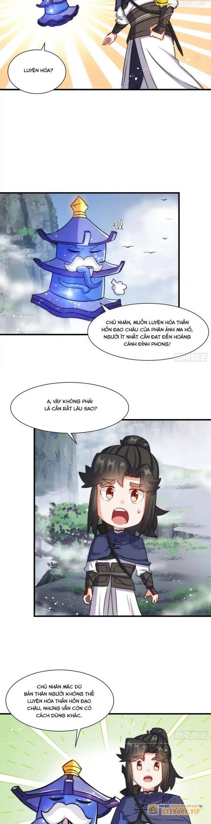 Vô Tận Thôn Phệ Chương 228 Ảnh 11