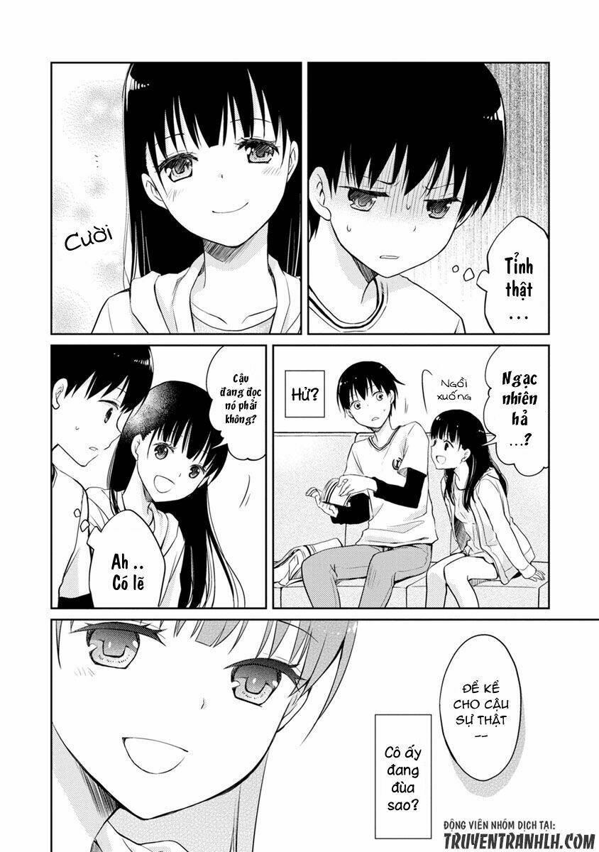 Kimi No Suizou Wo Tabetai Chương 1 Ảnh 25