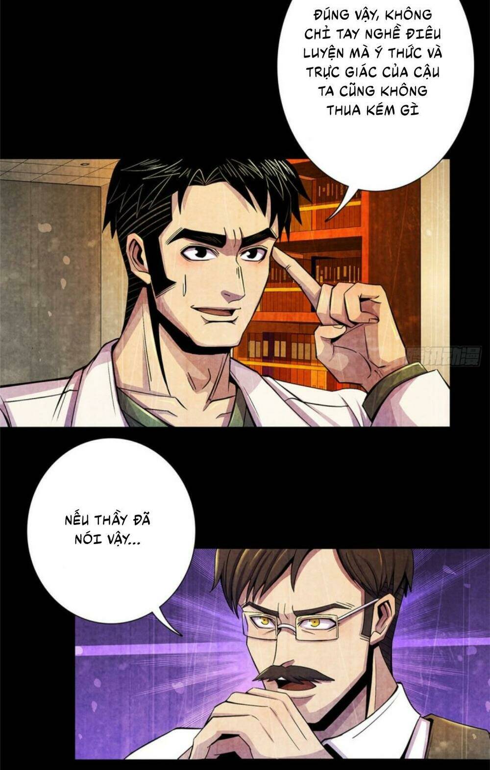 Bác Sĩ Hỗn Mang Chương 31 Ảnh 41