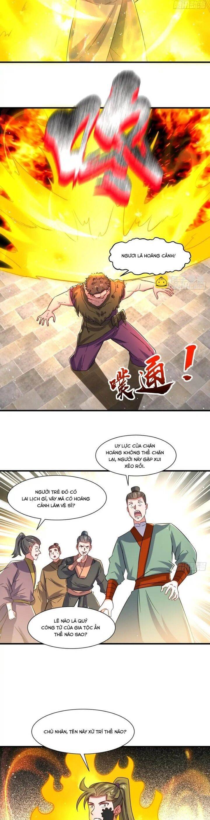 Vô Tận Thôn Phệ Chương 234 Ảnh 16