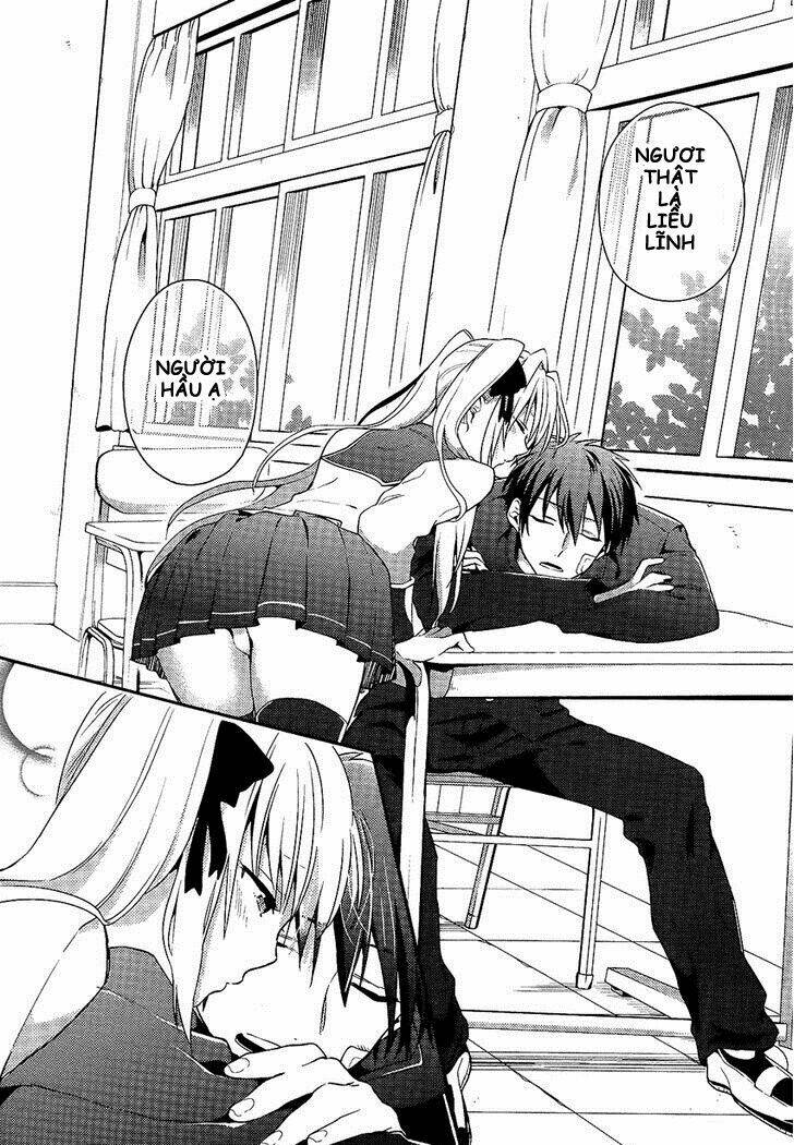Boku No Geboku Ni Nare! Chương 2 Ảnh 34