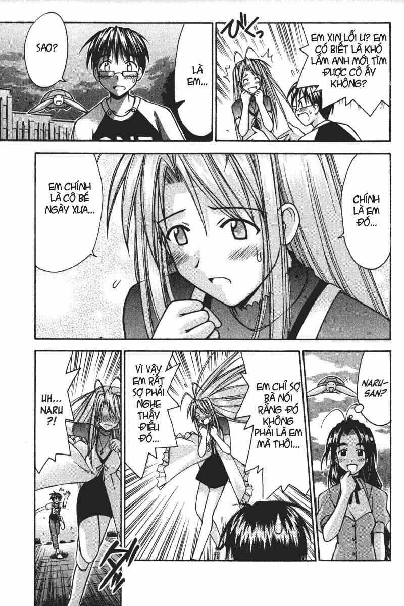 Love Hina Chương 115 Ảnh 29