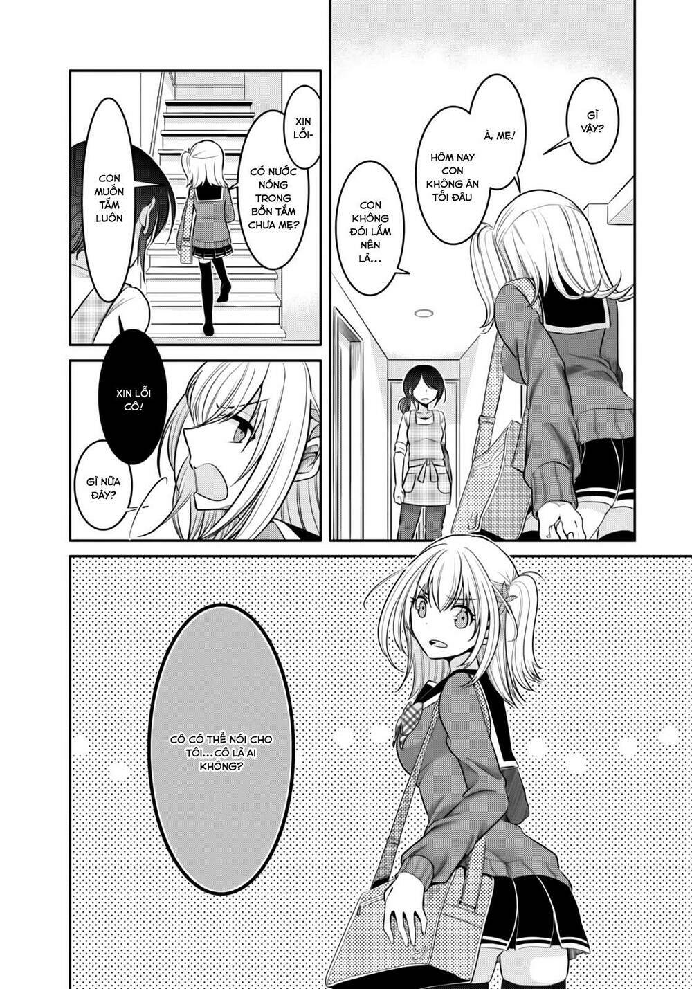 Ore Ga Fujoshi De Aitsu Ga Yuriota De Chương 2 Ảnh 13