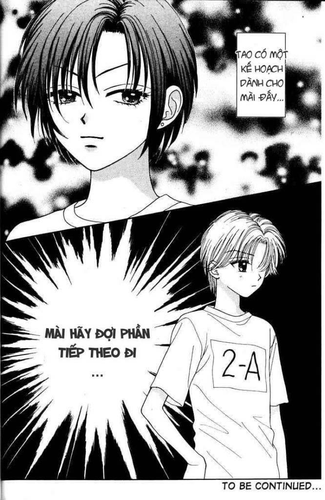 Minto Na Bokura Chương 22 Ảnh 33