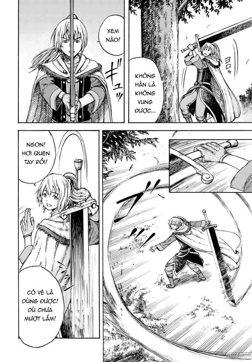 Shoukan Sareta Kenja Wa Isekai Wo Yuku - Saikyou Nano Wa Fuyou Zaiko No Item Deshita Chương 2 Ảnh 7