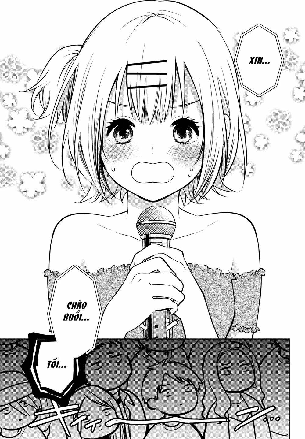 Kimi Ga Megami Nara, Ii No Ni Chương 11 Ảnh 20