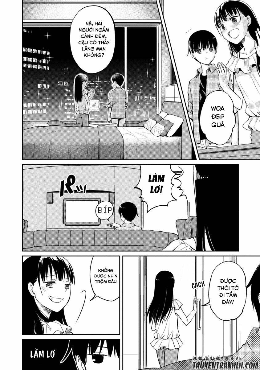 Kimi No Suizou Wo Tabetai Chương 3 Ảnh 41