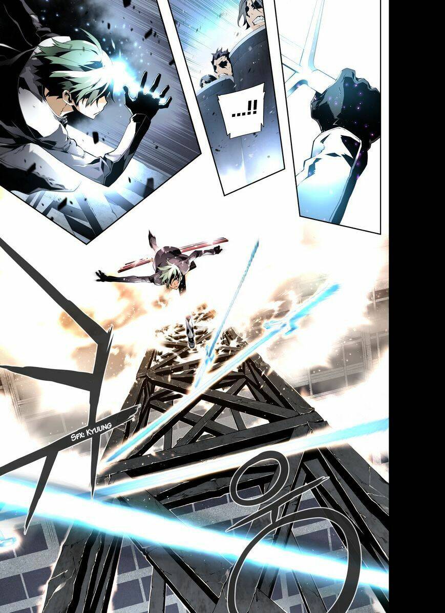 Phantasmal Tale Under The Moonlight Manhwa Chương 1 Ảnh 21