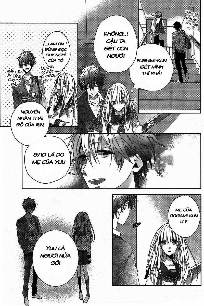 Watashi No Ookami-Kun Chương 3 Ảnh 10