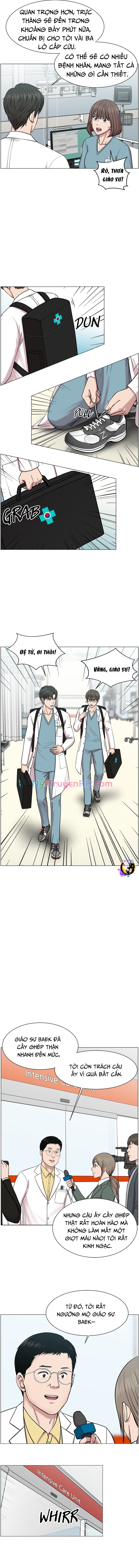 Trauma Center: Golden Hour Chương 19 Ảnh 4