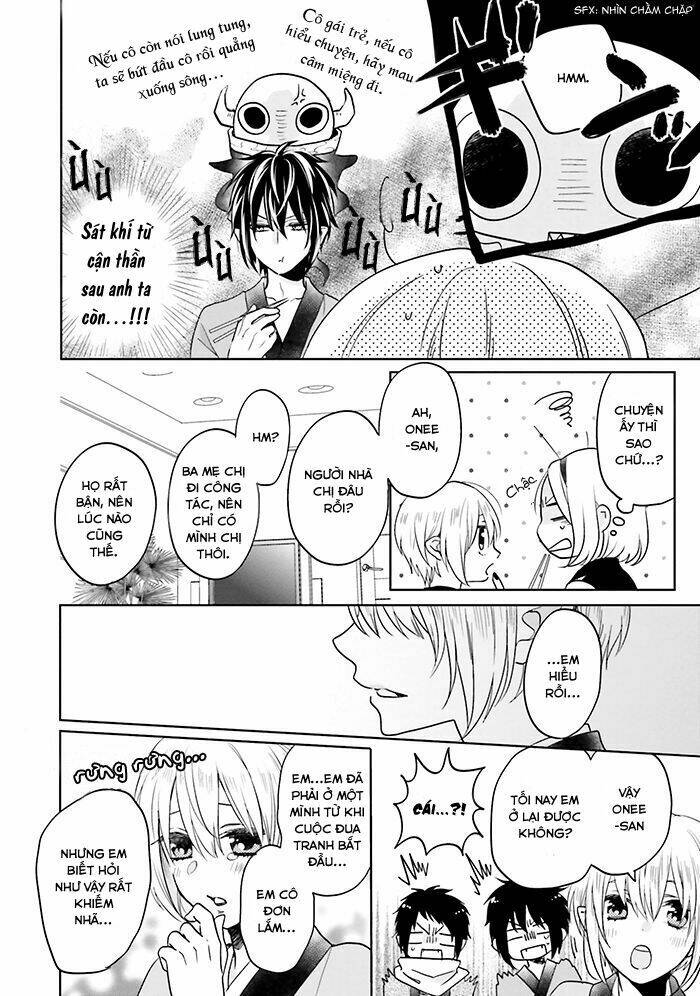 Jigoku No Enra Chương 10 Ảnh 11