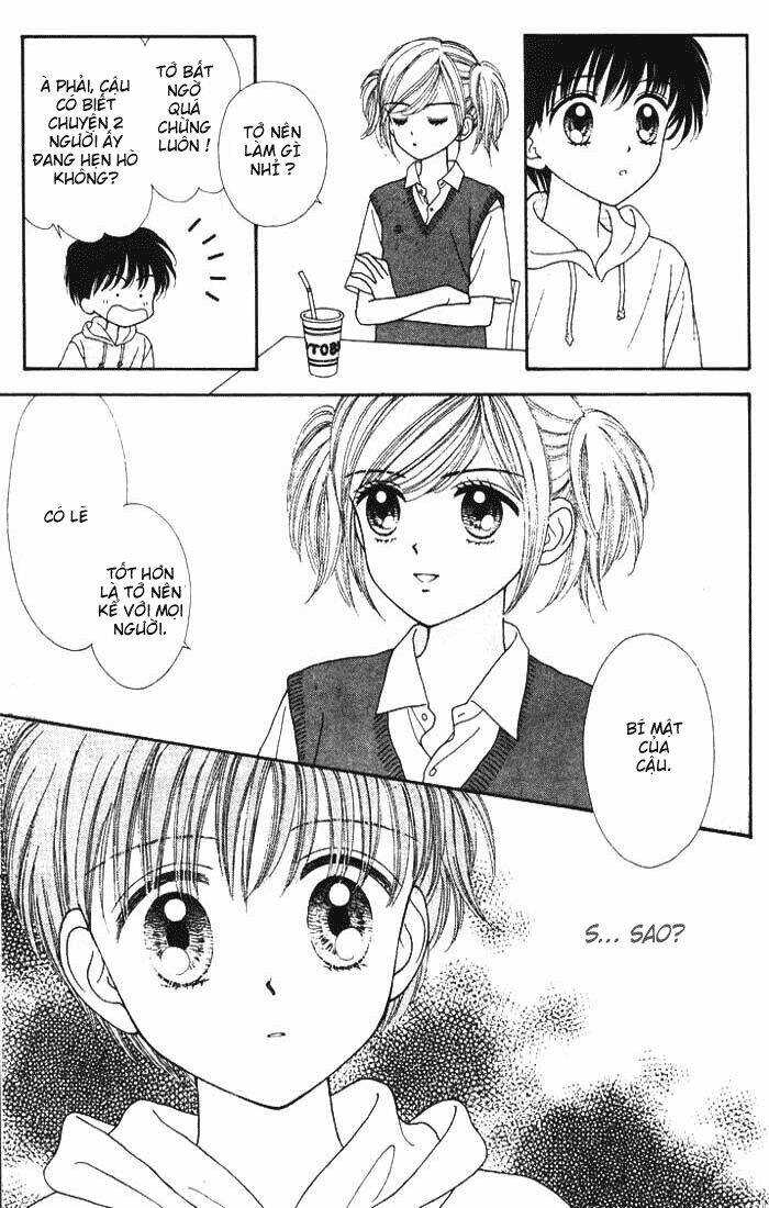Minto Na Bokura Chương 16 Ảnh 11