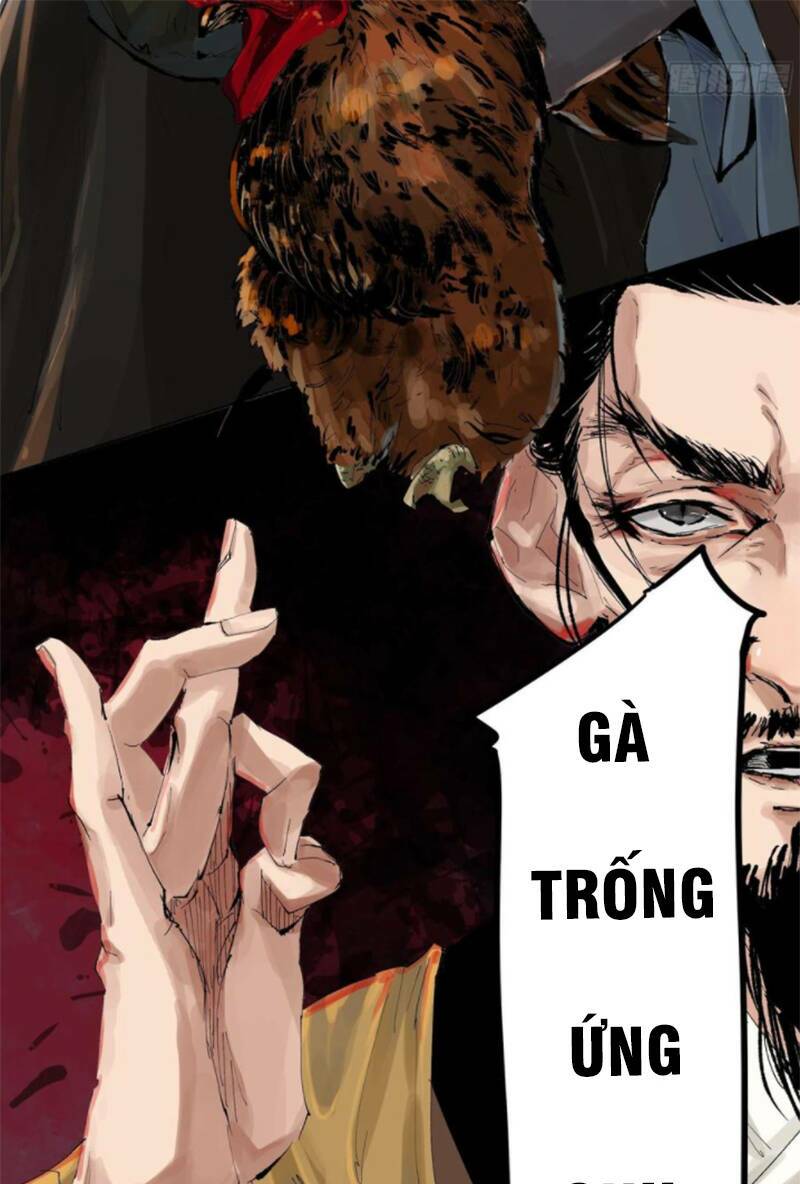 Bạch Cốt Đại Thánh Chương 7 Ảnh 17