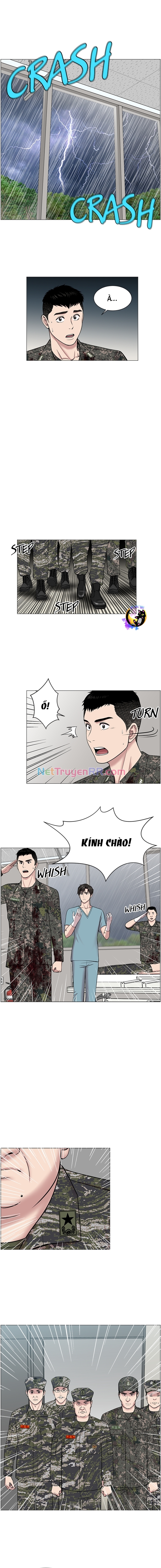 Trauma Center: Golden Hour Chương 20 Ảnh 11
