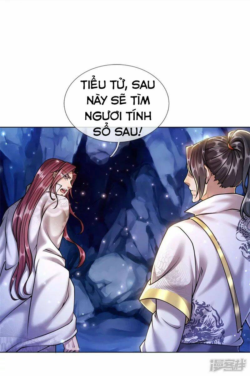 Thân Thể Của Ta Là Kiếm Chủng Chương 123 Ảnh 33