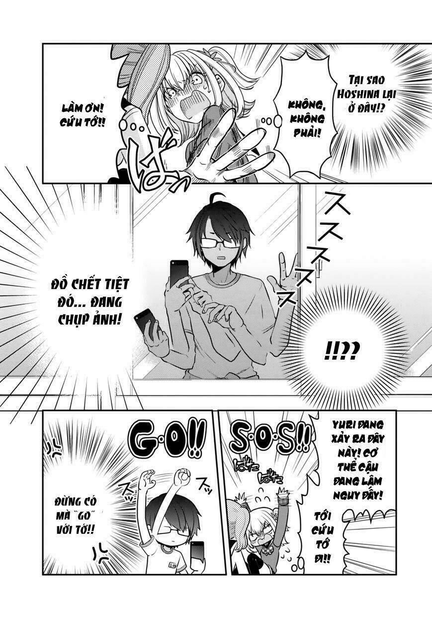 Ore Ga Fujoshi De Aitsu Ga Yuriota De Chương 4 Ảnh 9
