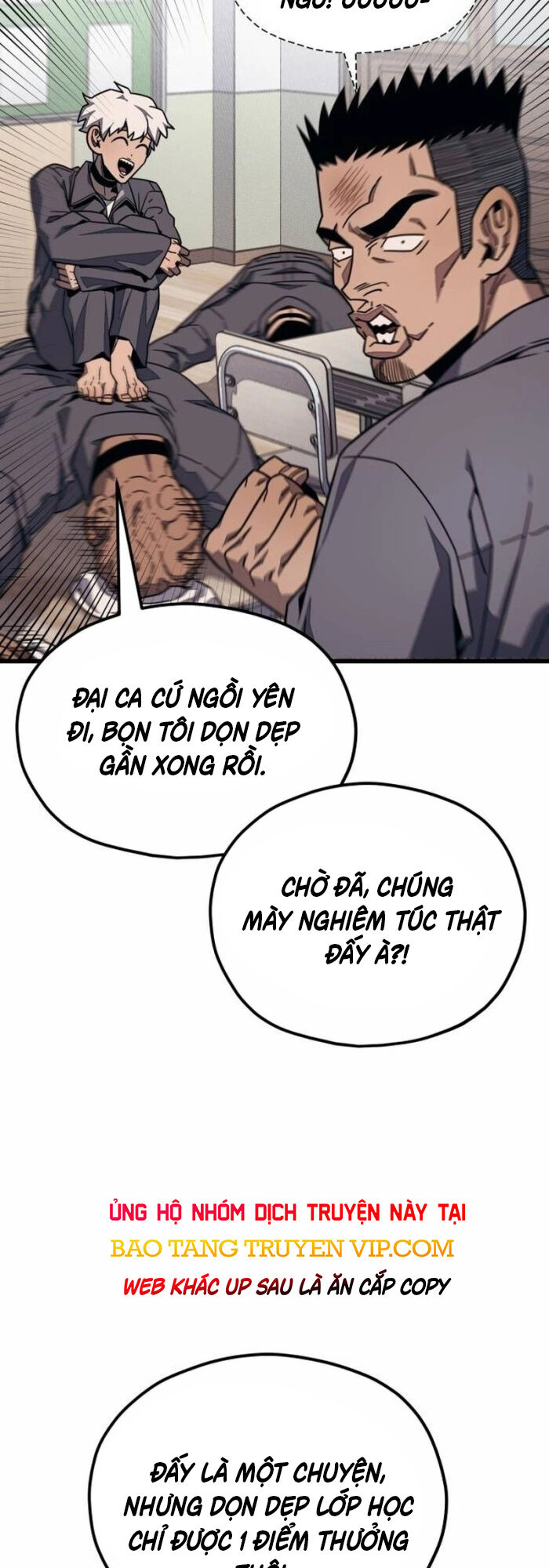 Lớp Học Cải Tạo Chương 12 Ảnh 77
