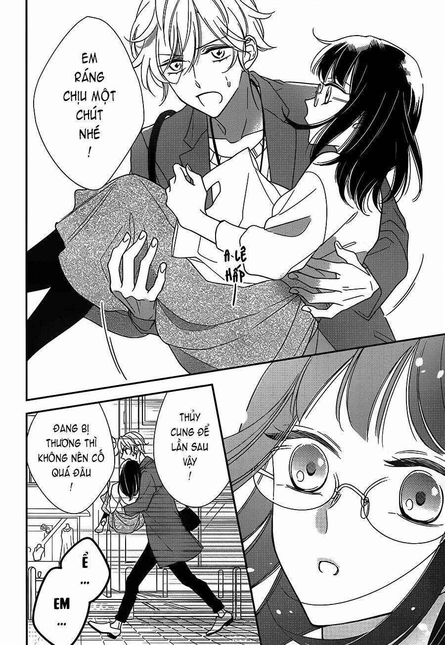 Senpai, Kawaii Desu Ne Chương 2 Ảnh 27