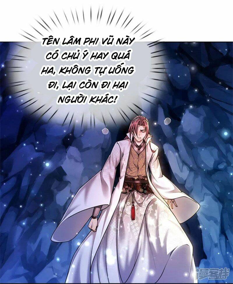 Thân Thể Của Ta Là Kiếm Chủng Chương 123 Ảnh 25