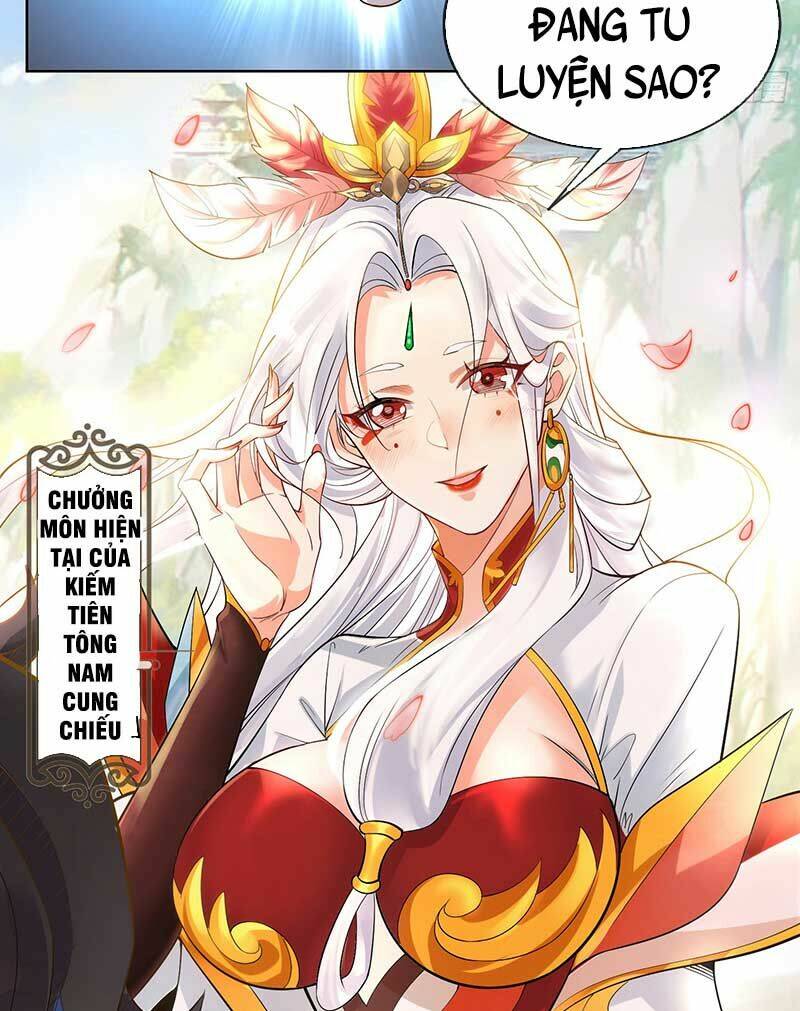 Tiên Tử Tha Mạng Chương 1 Ảnh 37