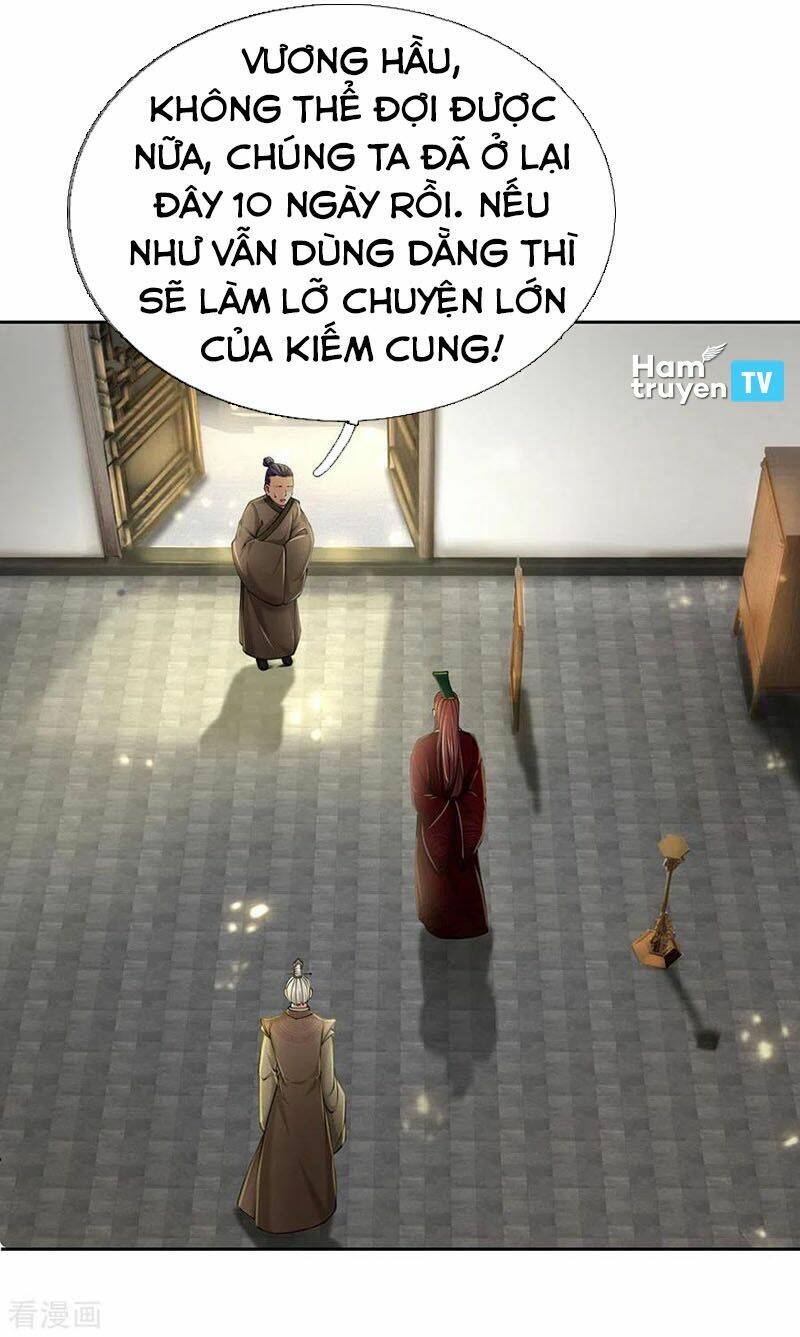 Thân Thể Của Ta Là Kiếm Chủng Chương 103 Ảnh 33