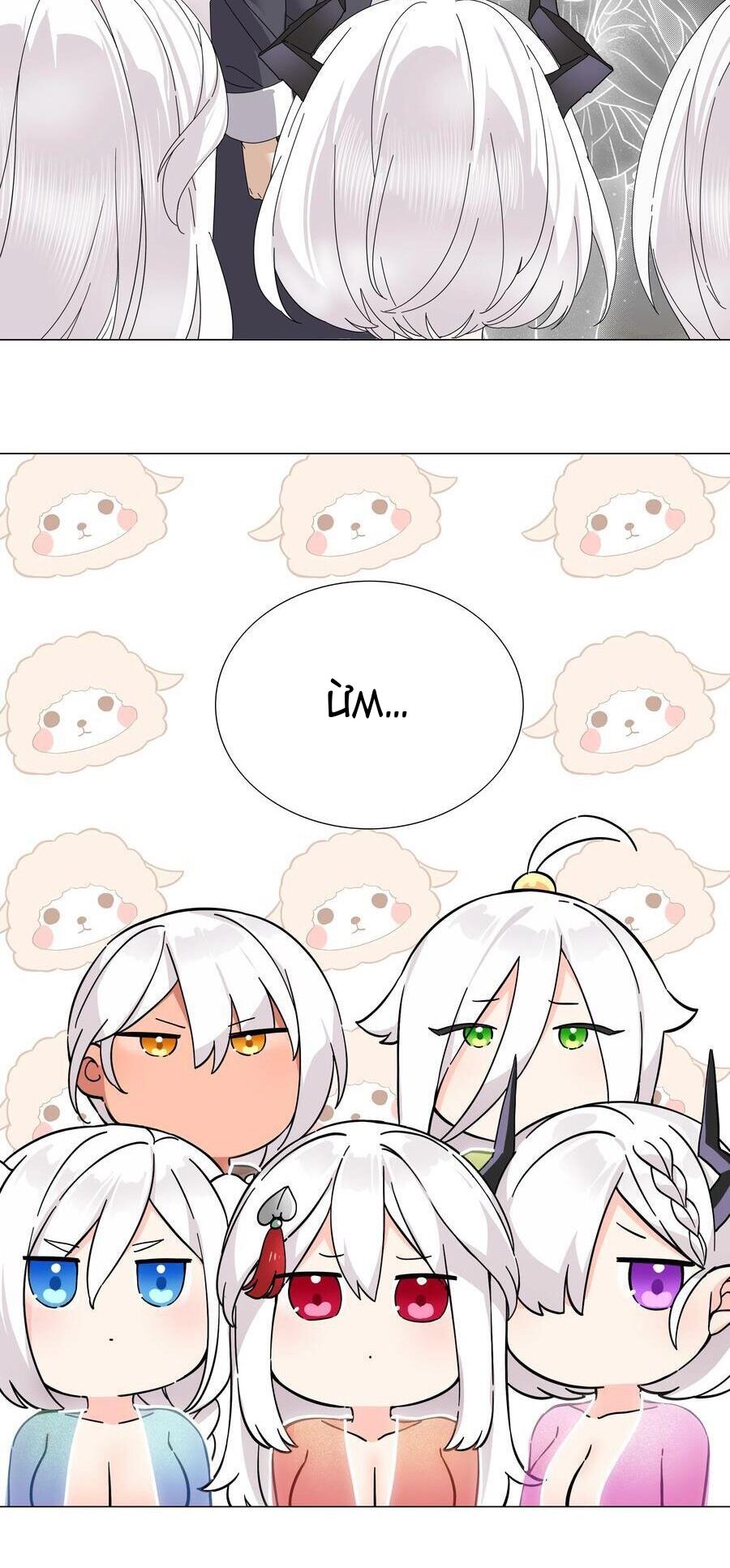 My Harem Grew So Large, I Was Forced To Ascend Chương 76 Ảnh 27