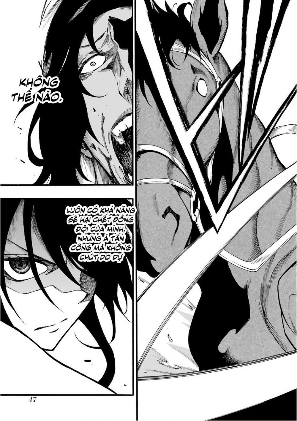 Akame Ga Kill! Zero Chương 49 Ảnh 31