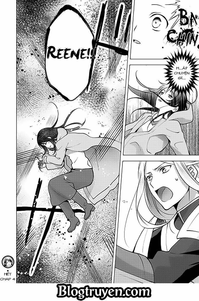 Isekai De "Kuro No Iyashi Te" Tte Yobarete Imasu Chương 4 Ảnh 31