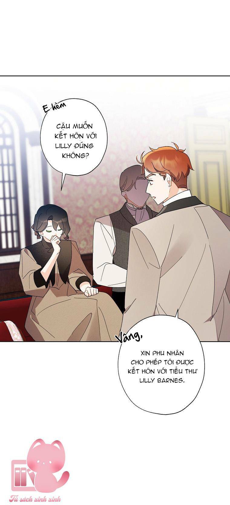 Tôi Trở Thành Mẹ Kế Của Cinderella Chương 96 Ảnh 63